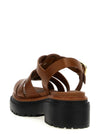 Prada Monolith Sandals