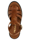 Prada Monolith Sandals