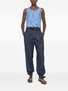 Ermanno Scervino Top LIGHT BLUE