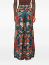 PIERRE LOUIS MASCIA Trousers RED