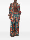 PIERRE LOUIS MASCIA Trousers RED