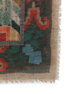 PIERRE LOUIS MASCIA Scarfs BROWN