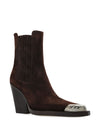 Paris Texas Boots BROWN