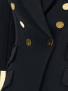 Elisabetta Franchi Jackets BLACK