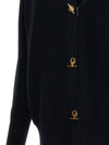 Elisabetta Franchi Sweaters BLACK