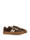 HOGAN Sneakers BROWN