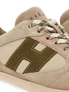 HOGAN Sneakers BEIGE