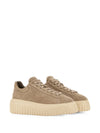 HOGAN Sneakers BEIGE