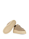 Hogan H-Stripes Leather Sneakers
