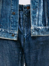 PIERRE LOUIS MASCIA Trousers NAVY