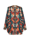 PIERRE LOUIS MASCIA Shirts RED
