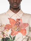PIERRE LOUIS MASCIA Shirts WHITE