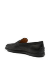 Tod's Flat shoes BLACK