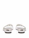 Dolce & Gabbana Sandals WHITE