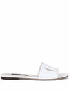Dolce & Gabbana Sandals WHITE