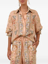 Zimmermann Shirts PINK