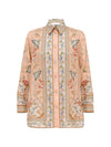 Zimmermann Shirts PINK