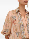 Zimmermann Shirts PINK