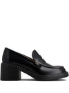 Tod's Leather Loafers