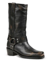 Paris Texas Roxy Leather Boots