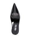Paris Texas With Heel BLACK