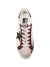 GOLDEN GOOSE Sneakers BORDEAUX