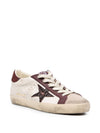 GOLDEN GOOSE Sneakers BORDEAUX