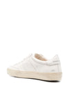 Golden Goose Soul-Star Leather Sneakers