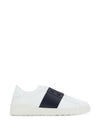 Valentino Garavani Open Leather Sneakers