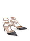 Valentino Garavani Rockstud Leather Pumps