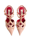 Valentino Garavani With Heel POWDER