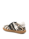 GANNI Flat shoes WHITE