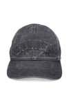 GOLDEN GOOSE Hats DARK GREY