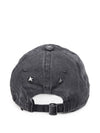 GOLDEN GOOSE Hats DARK GREY