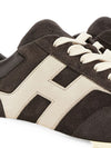 HOGAN Sneakers BROWN