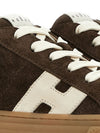 HOGAN Sneakers BROWN