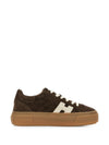 HOGAN Sneakers BROWN