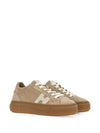 HOGAN Sneakers BEIGE