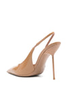 Paris Texas With Heel BEIGE