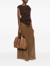 Tod's T Timeless Medium Shopping Bag
