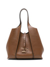 Tod's T Timeless Medium Shopping Bag