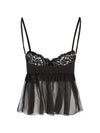 Chloé Chloè Top BLACK