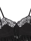 Chloé Chloè Top BLACK