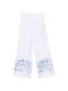 Ermanno Scervino Trousers WHITE