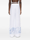 Ermanno Scervino Trousers WHITE