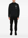 Y-3 Coats BLACK