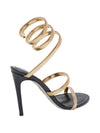 René Caovilla RENE' CAOVILLA Sandals GOLD