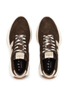 HOGAN Sneakers BROWN