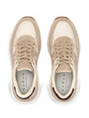 HOGAN Sneakers BEIGE