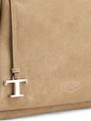 Tod's T Timeless Hobo Bag